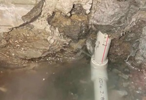 淄川区管道漏水检测五