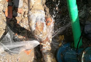 淄川区管道漏水检测二