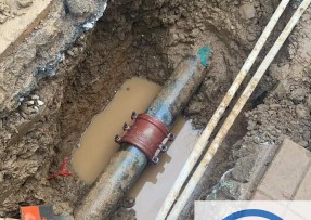 淄川区水管漏水检测公司4