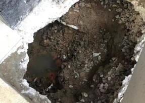 淄川区水管漏水检测公司2